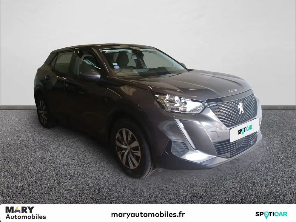 Véhicule occasion 228311 - peugeot 2008 - Photo 5