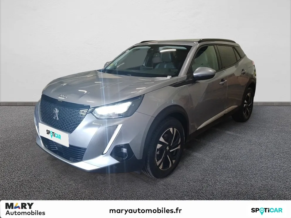 Véhicule occasion 1237012 - peugeot 2008 - Photo 1