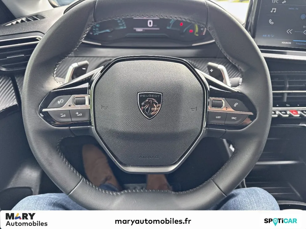 Véhicule occasion 235892 - peugeot 208 - Photo 12