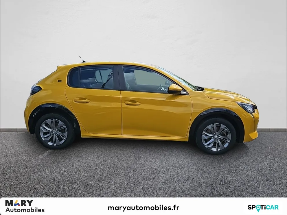 Véhicule occasion 1228134 - peugeot 208 - Photo 4