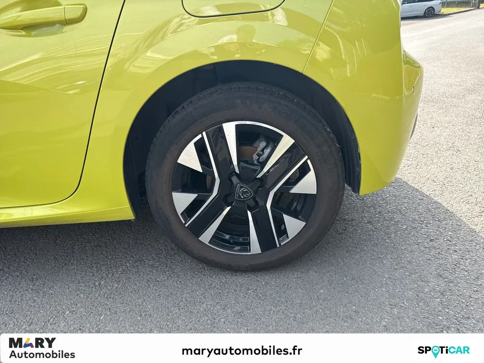 Véhicule occasion 226567 - peugeot 208 - Photo 8