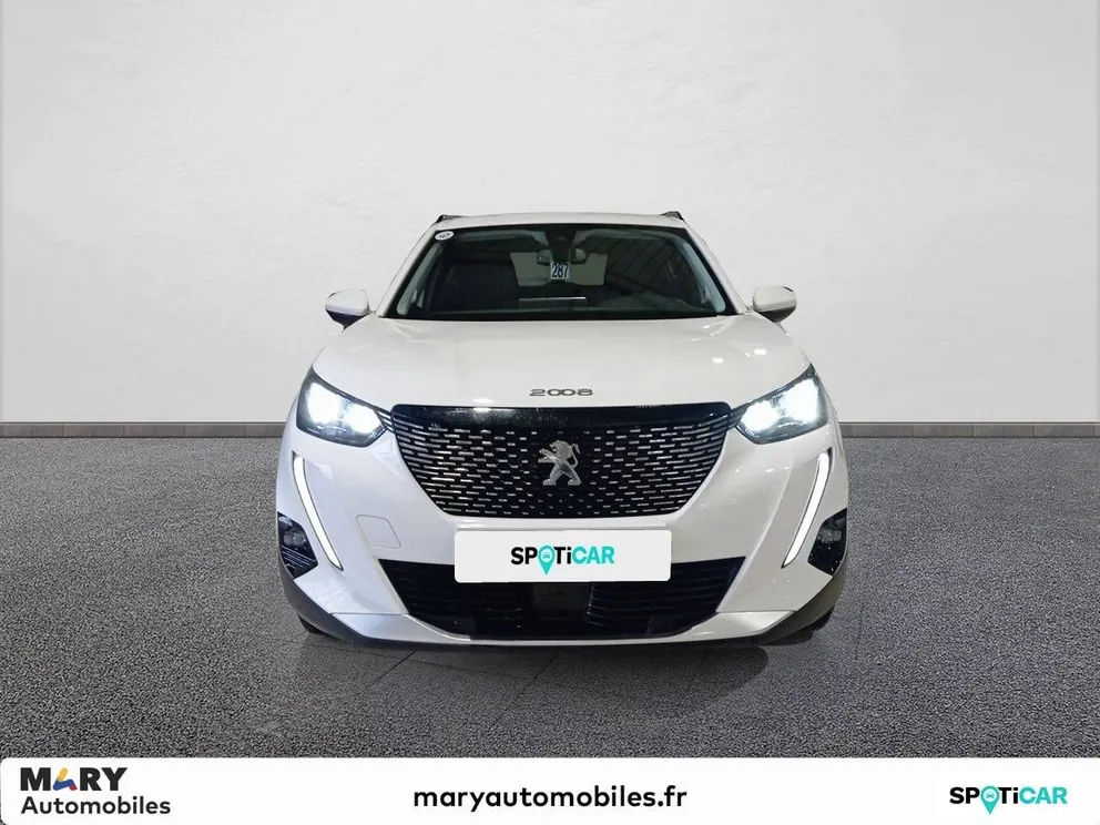 Véhicule occasion 214648 - peugeot 2008 - Photo 2