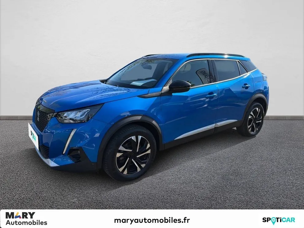 Véhicule occasion 221665 - peugeot 2008 - Photo 1