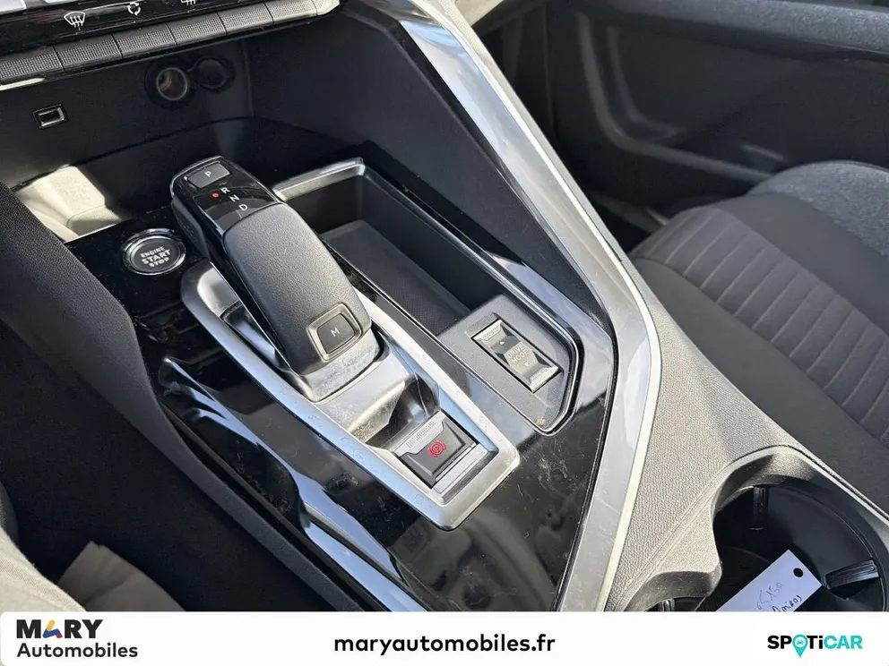 Véhicule occasion 222830 - peugeot 3008 - Photo 15