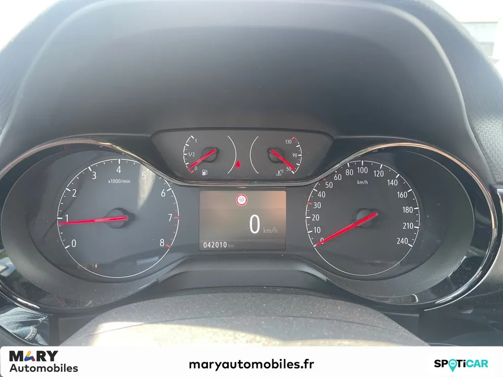 Véhicule occasion 1236444 - opel CORSA - Photo 9