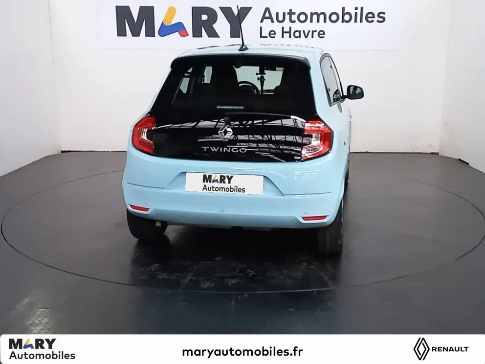 Véhicule occasion 204910 - renault TWINGO - Photo 5