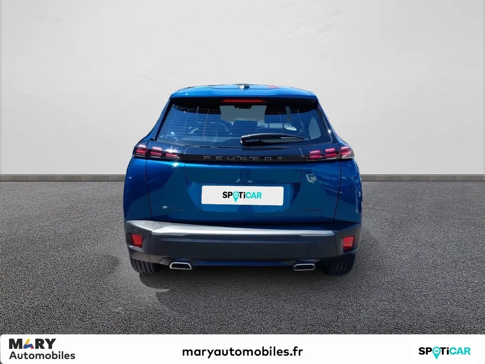 Véhicule occasion 1232307 - peugeot 2008 - Photo 3