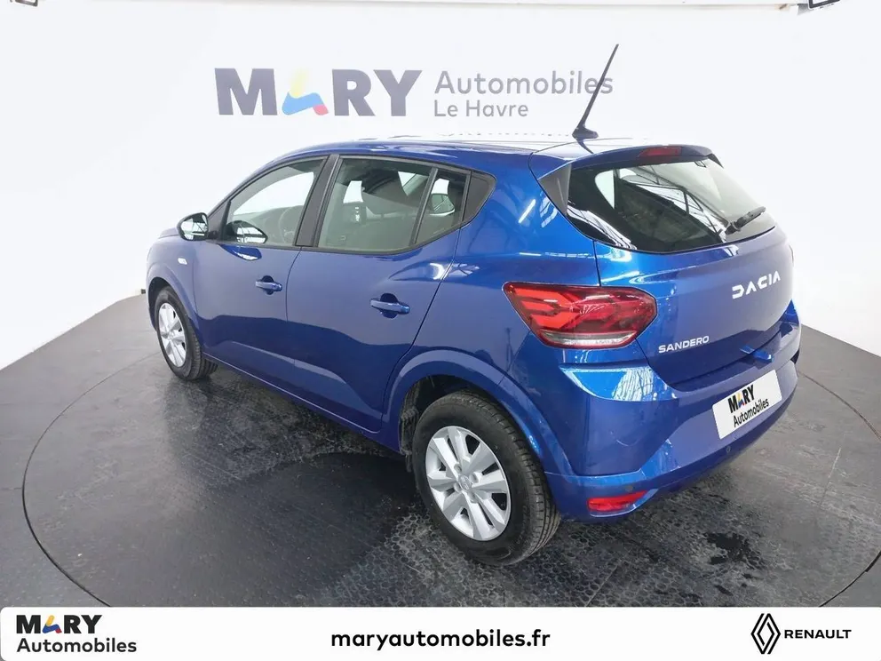 Véhicule occasion 214323 - dacia SANDERO - Photo 7