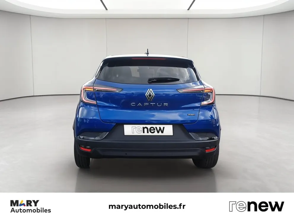 Véhicule occasion 236204 - renault CAPTUR - Photo 4