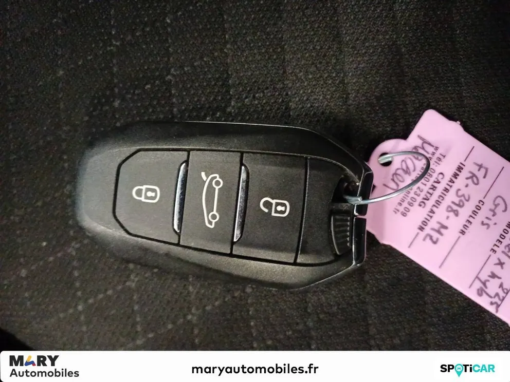 Véhicule occasion 206141 - opel GRANDLAND - Photo 15