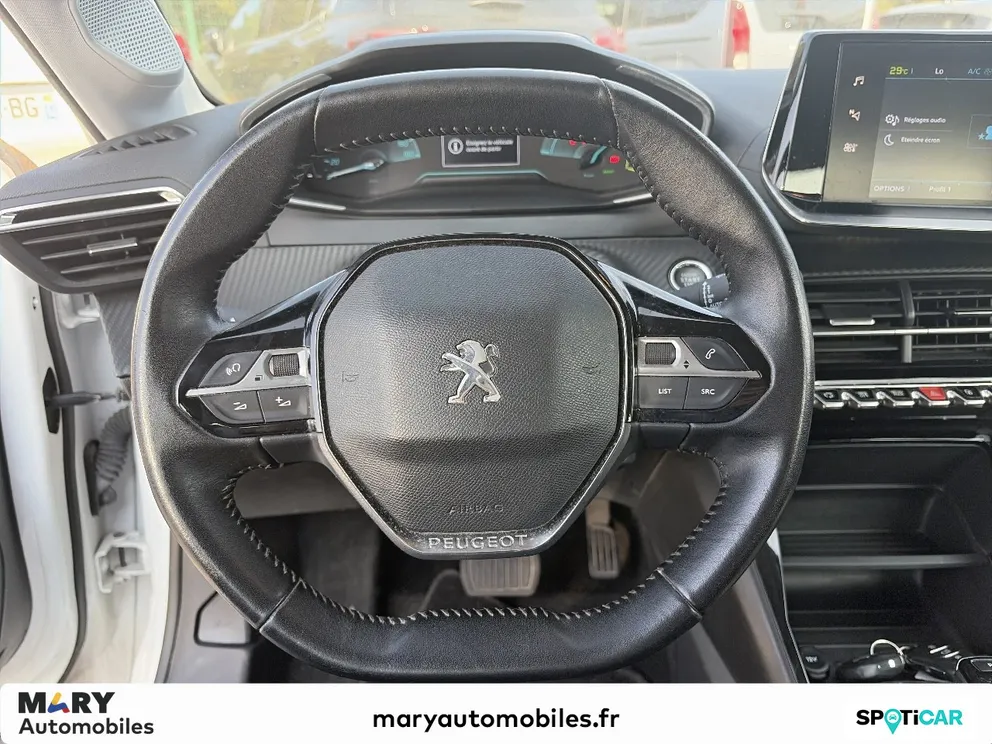 Véhicule occasion 1234741 - peugeot 208 - Photo 9