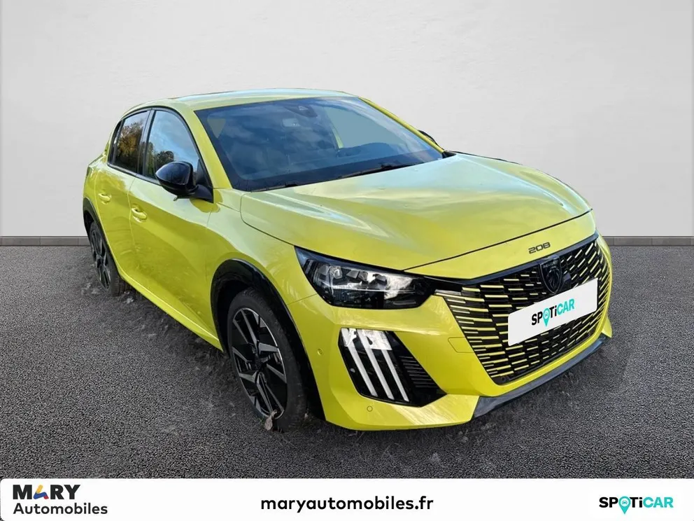 Véhicule occasion 203449 - peugeot 208 - Photo 3
