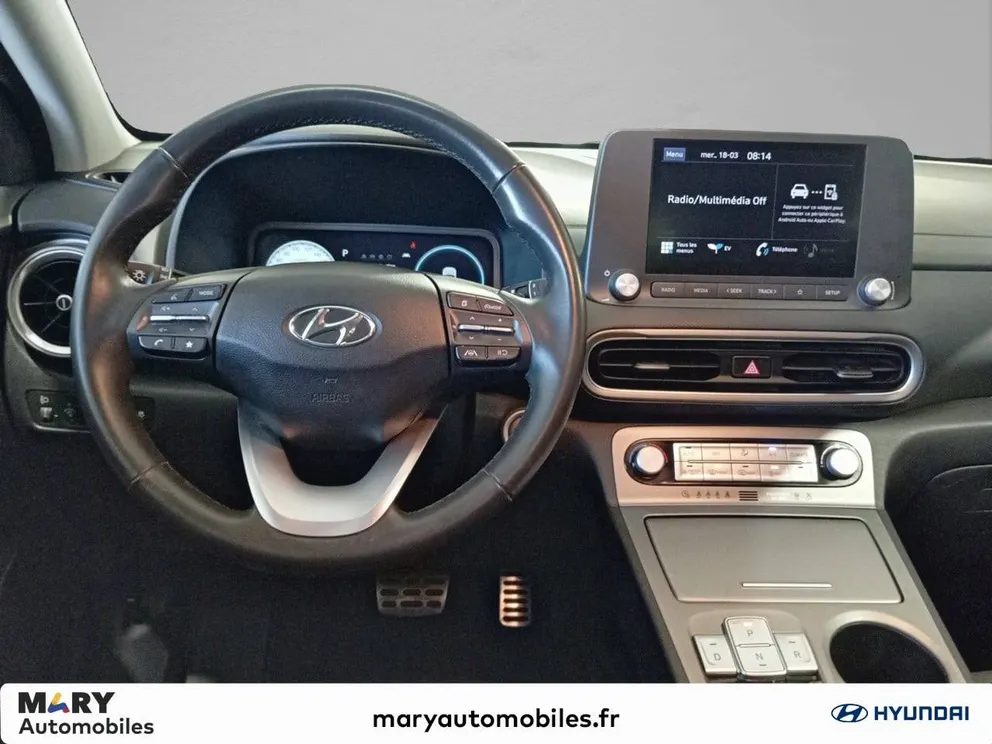 Véhicule occasion 226411 - hyundai KONA - Photo 8