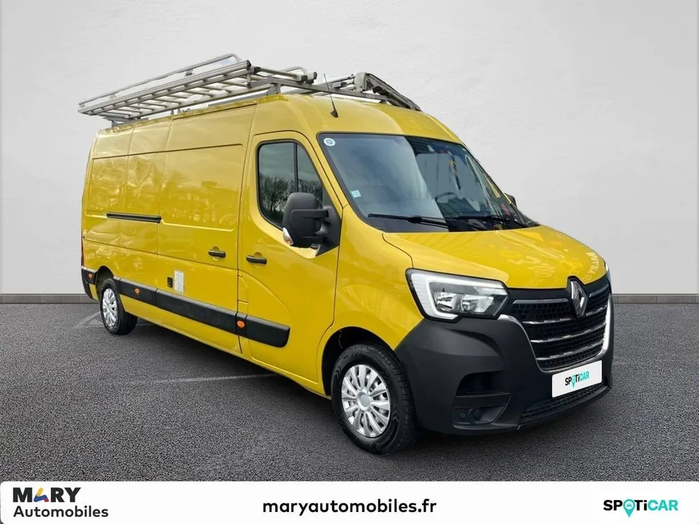 Véhicule occasion 201488 - renault MASTER - Photo 3