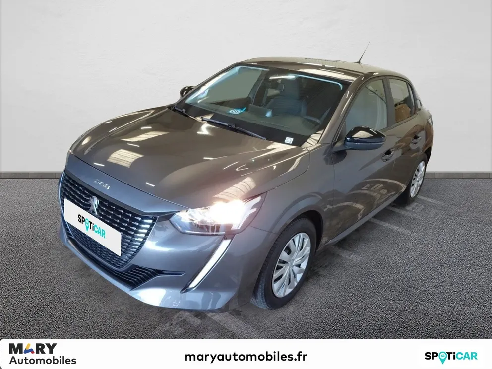 Véhicule occasion 235259 - peugeot 208 - Photo 1