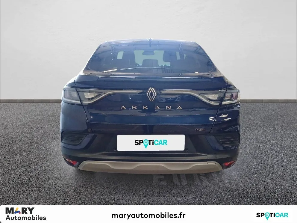 Véhicule occasion 177446 - renault ARKANA - Photo 5