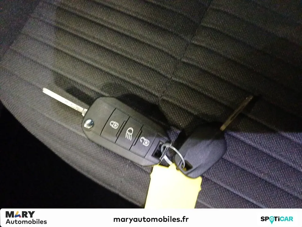 Véhicule occasion 214870 - peugeot 2008 - Photo 15