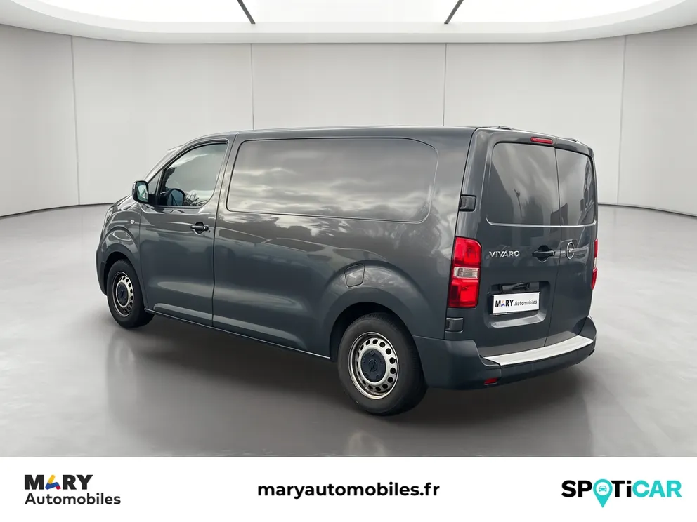 Véhicule occasion 1246566 - opel VIVARO - Photo 3
