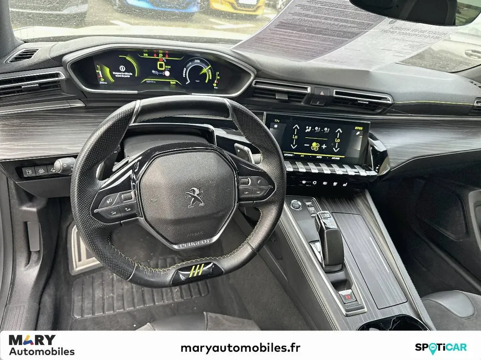 Véhicule occasion 176195 - peugeot 508 - Photo 8