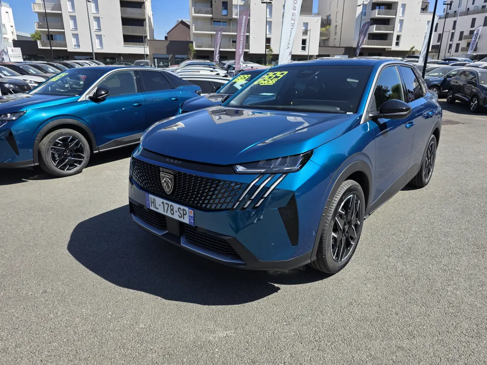 Véhicule occasion 1232571 - peugeot 3008 - Photo 1