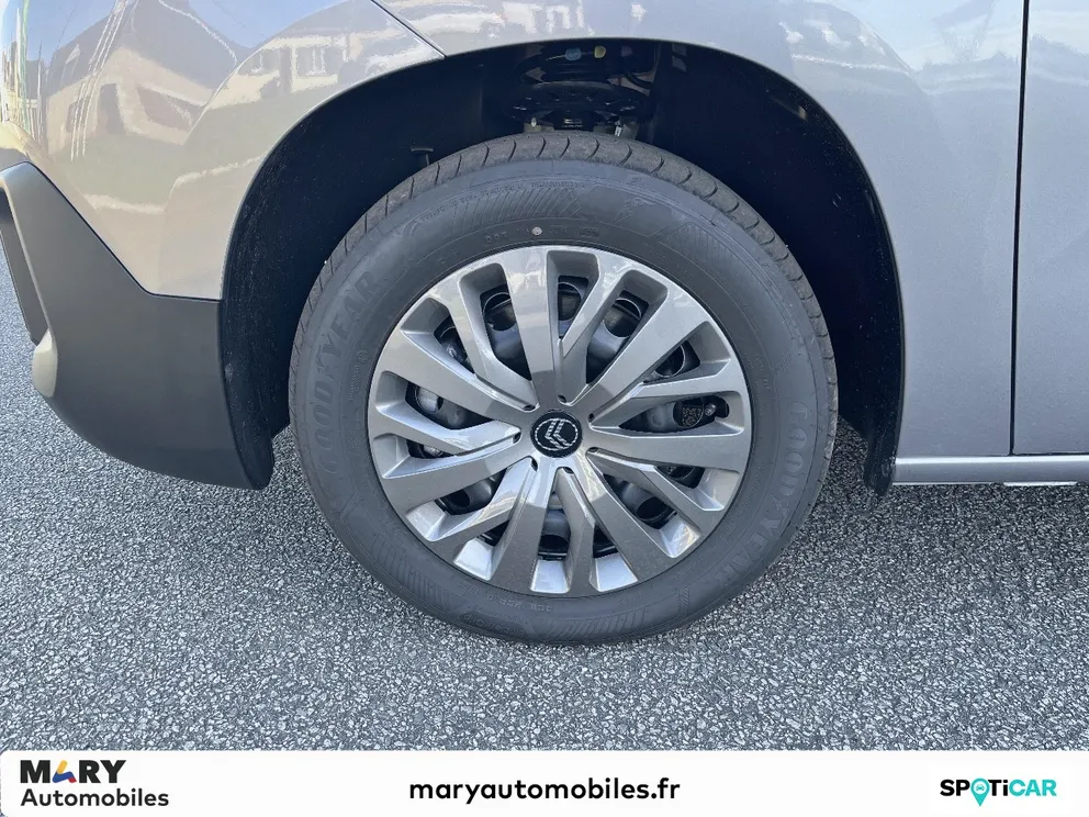 Véhicule occasion 1228466 - Citroën BERLINGO - Photo 7