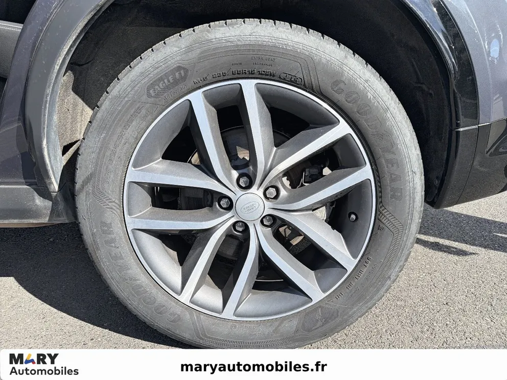 Véhicule occasion 1232921 - land rover DISCOVERY SPORT - Photo 7