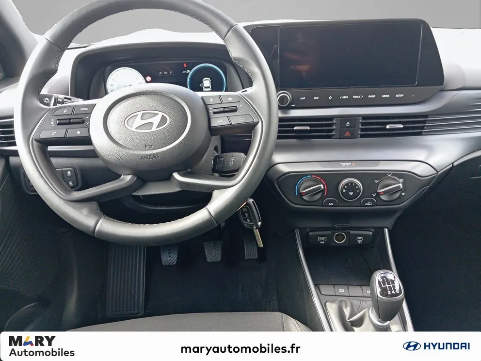 Véhicule occasion 1239569 - hyundai i20 - Photo 10