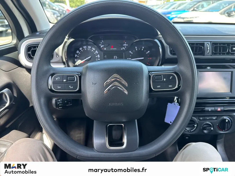 Véhicule occasion 1230094 - Citroën C3 - Photo 14