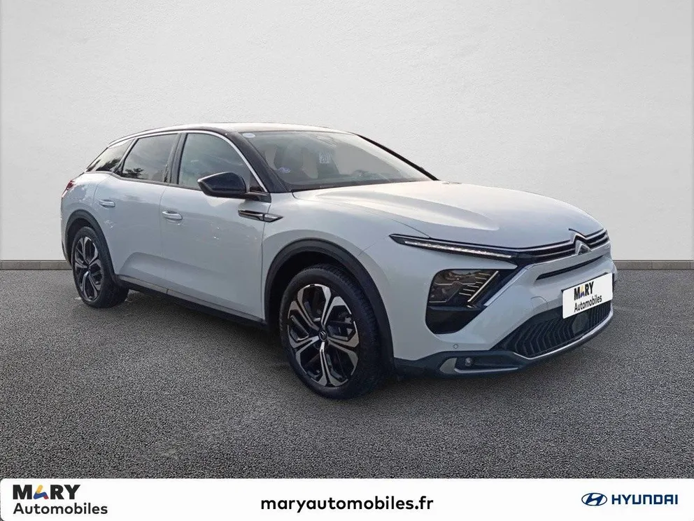 Véhicule occasion 203538 - Citroën C5 X - Photo 3