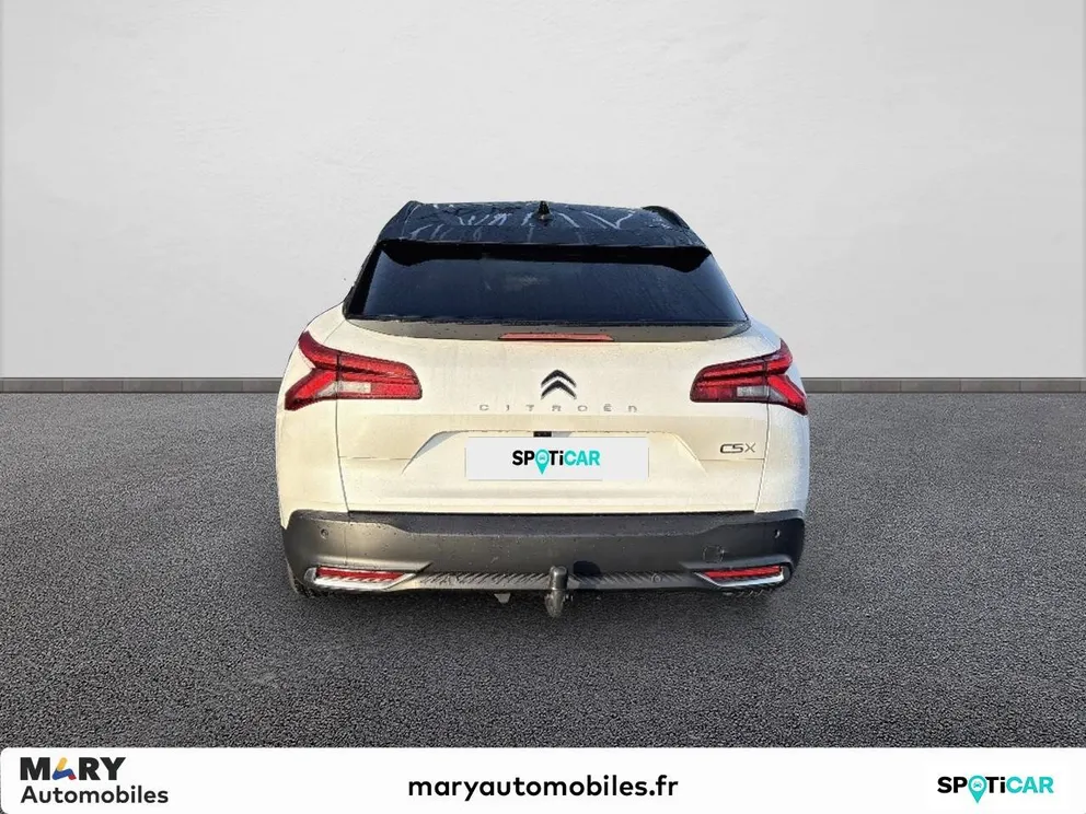 Véhicule occasion 213979 - Citroën C5 X - Photo 5