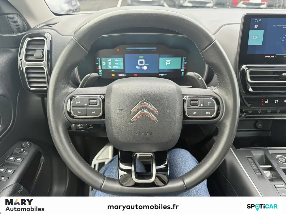 Véhicule occasion 1235631 - Citroën C5 AIRCROSS - Photo 9