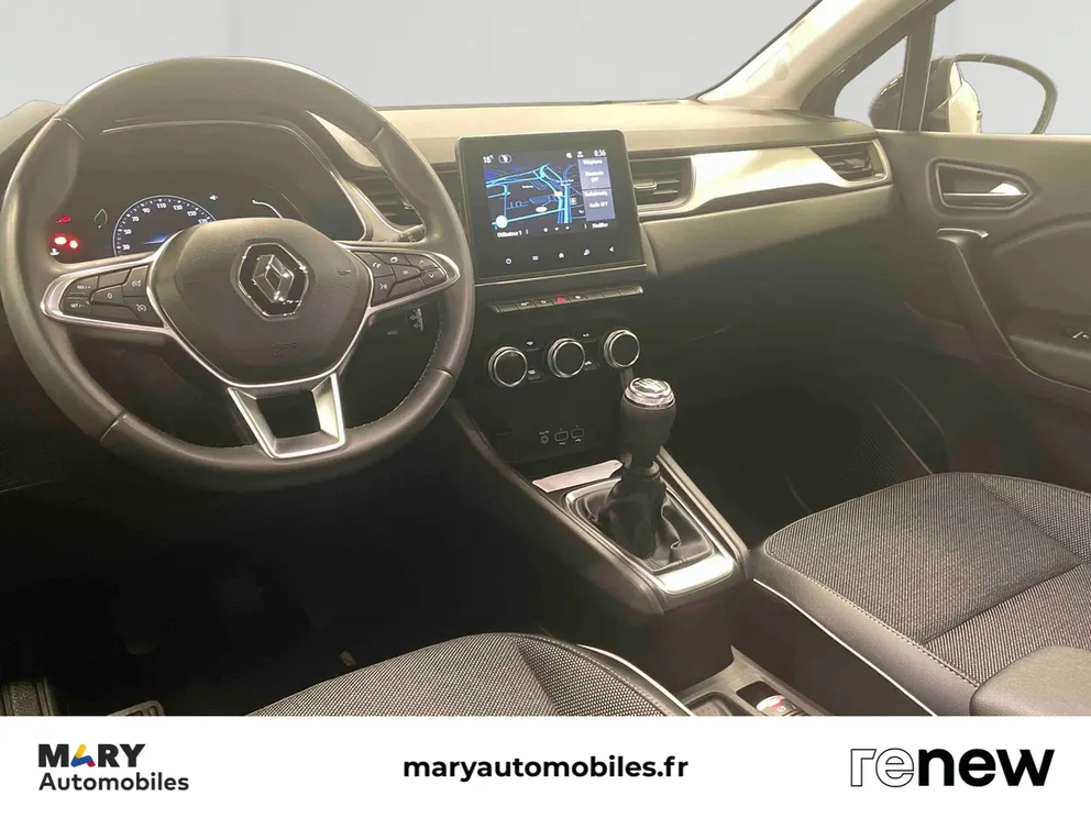 Véhicule occasion 236309 - renault CAPTUR - Photo 9