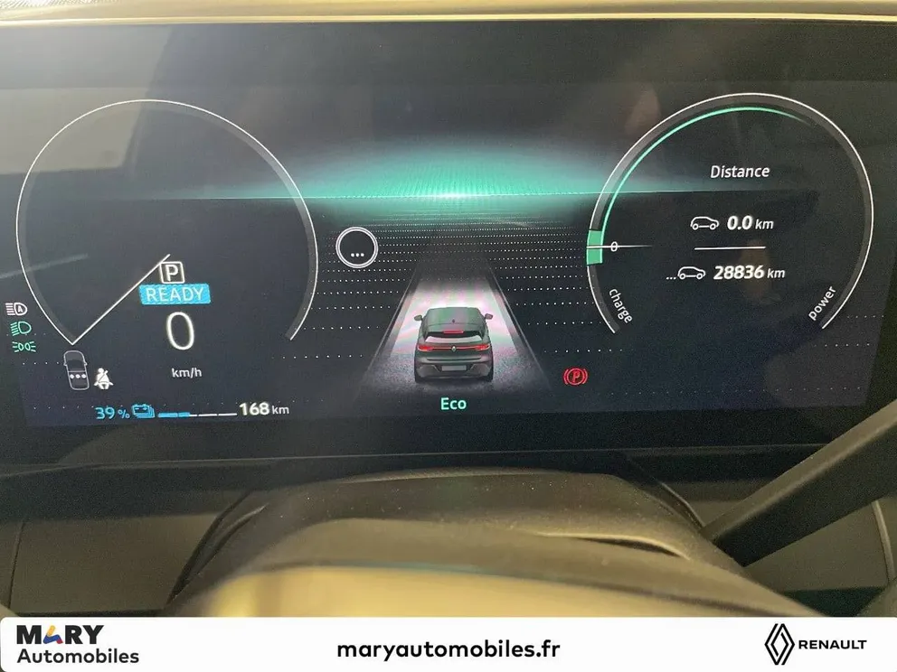 Véhicule occasion 233653 - renault MEGANE - Photo 15