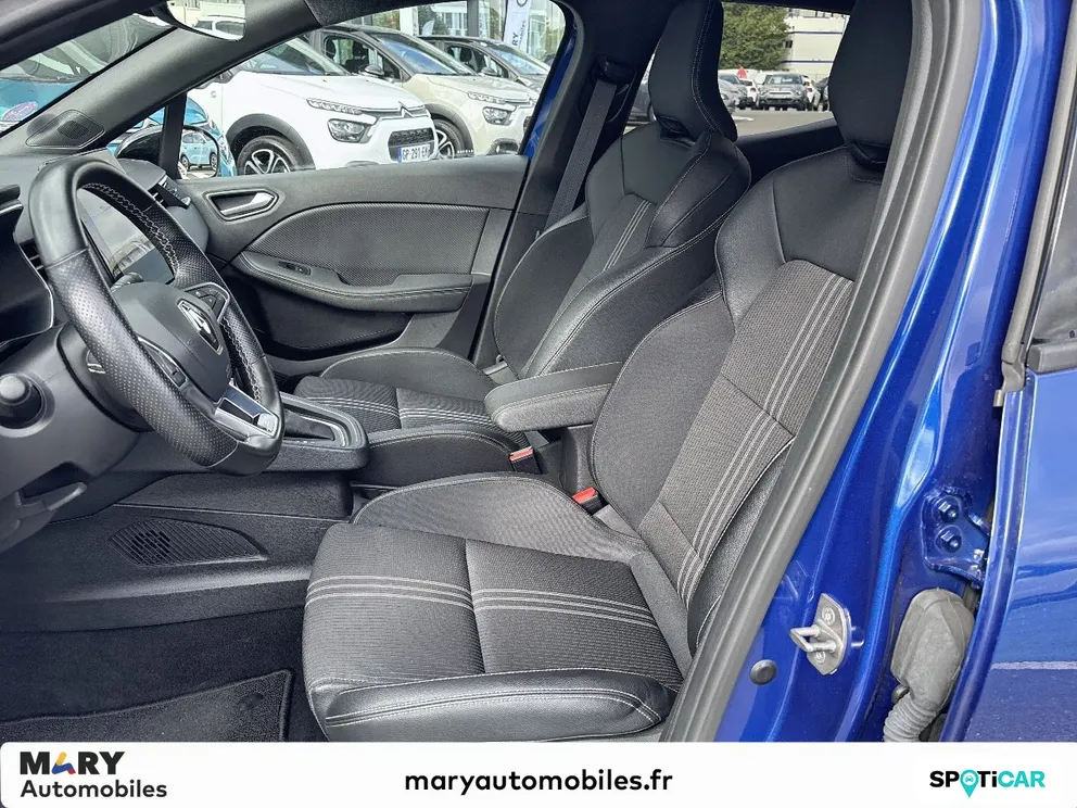 Véhicule occasion 1240427 - renault CLIO - Photo 13