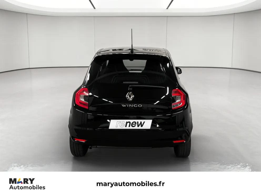 Véhicule occasion 234411 - renault TWINGO - Photo 4