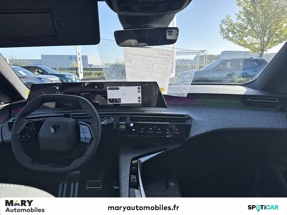 Véhicule occasion 1231989 - peugeot 3008 - Photo 8