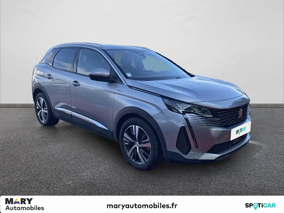 Véhicule occasion 1229697 - peugeot 3008 - Photo 5