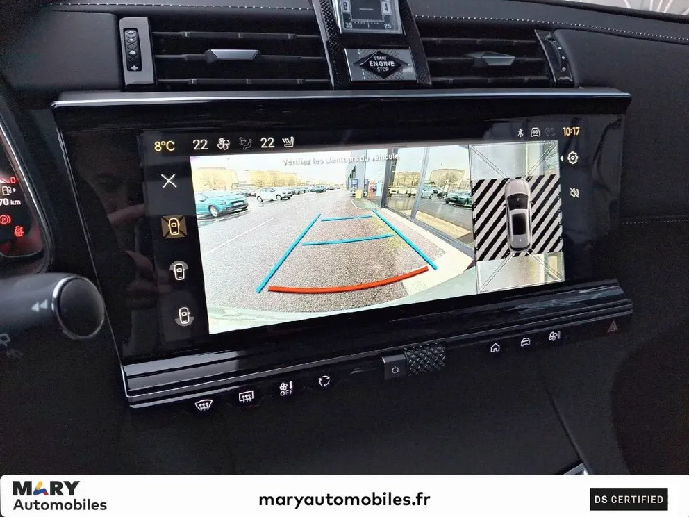 Véhicule occasion 213286 - ds DS 7 - Photo 22