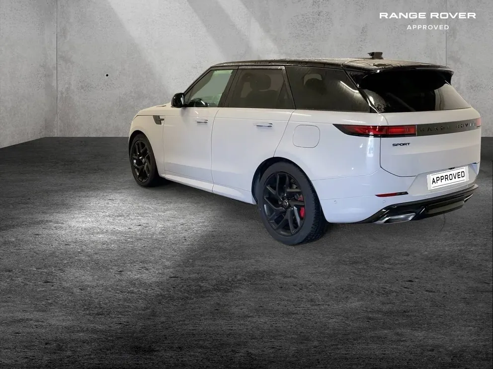 Véhicule occasion 194751 - land rover RANGE ROVER SPORT - Photo 5