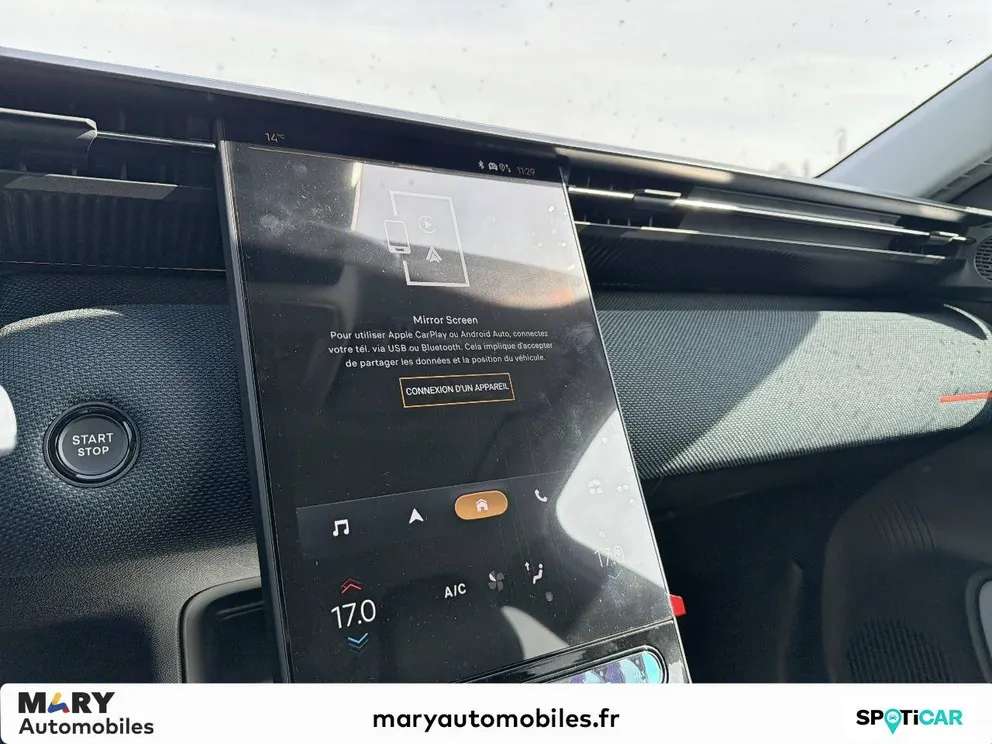 Véhicule occasion 226836 - Citroën C5 AIRCROSS HYBRIDE - Photo 17