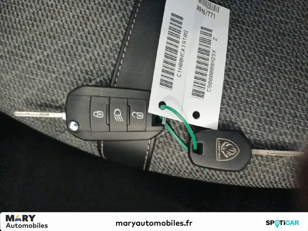 Véhicule occasion 229497 - peugeot 2008 - Photo 15