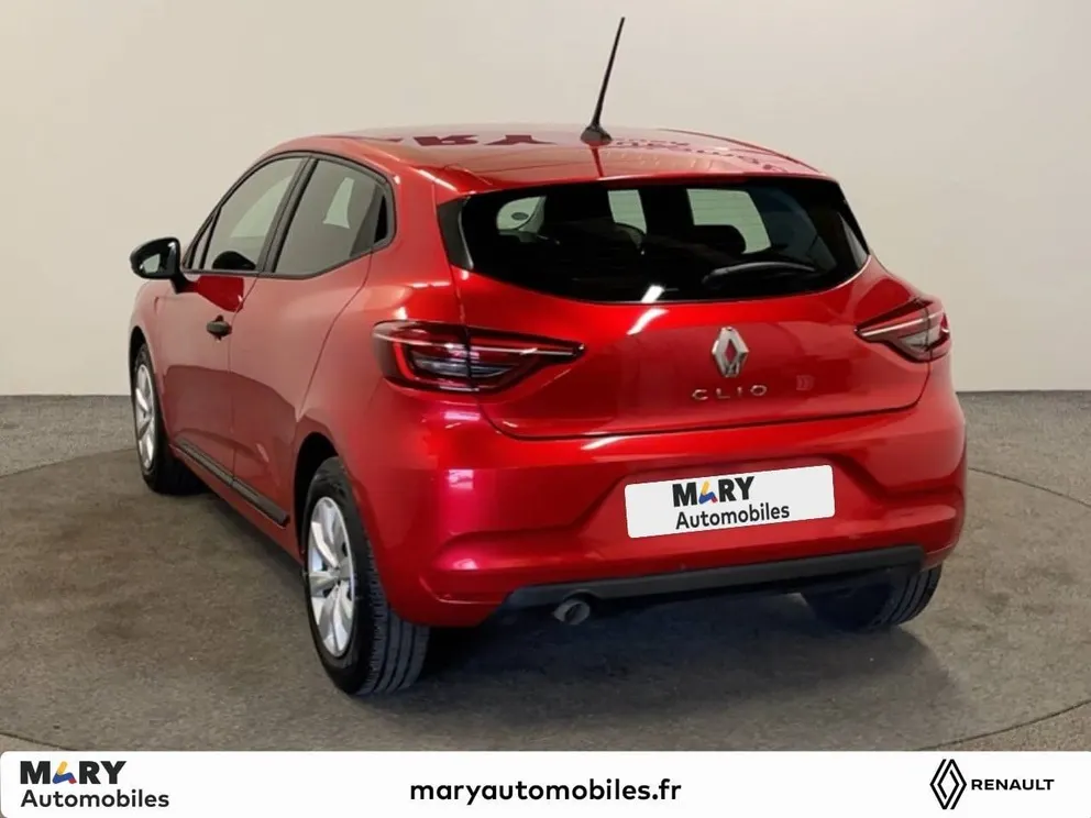 Véhicule occasion 208882 - renault CLIO - Photo 5