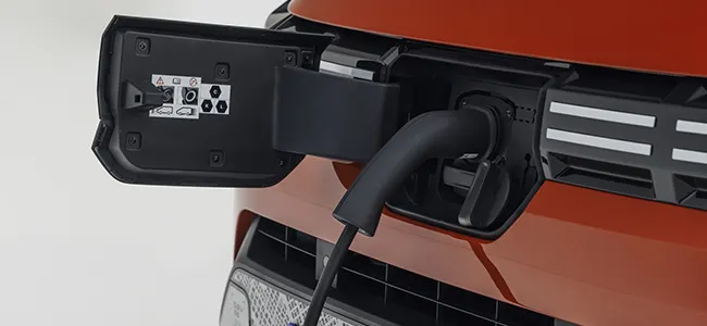 Recharge Dacia Spring