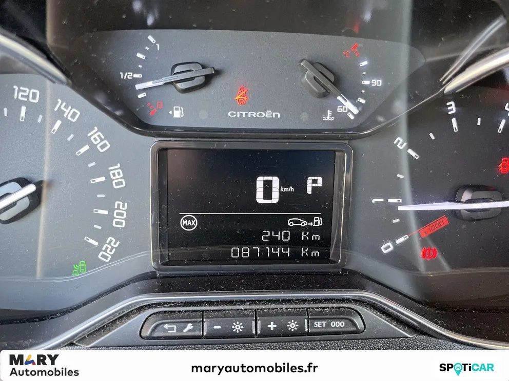Véhicule occasion 1237651 - Citroën C3 - Photo 11