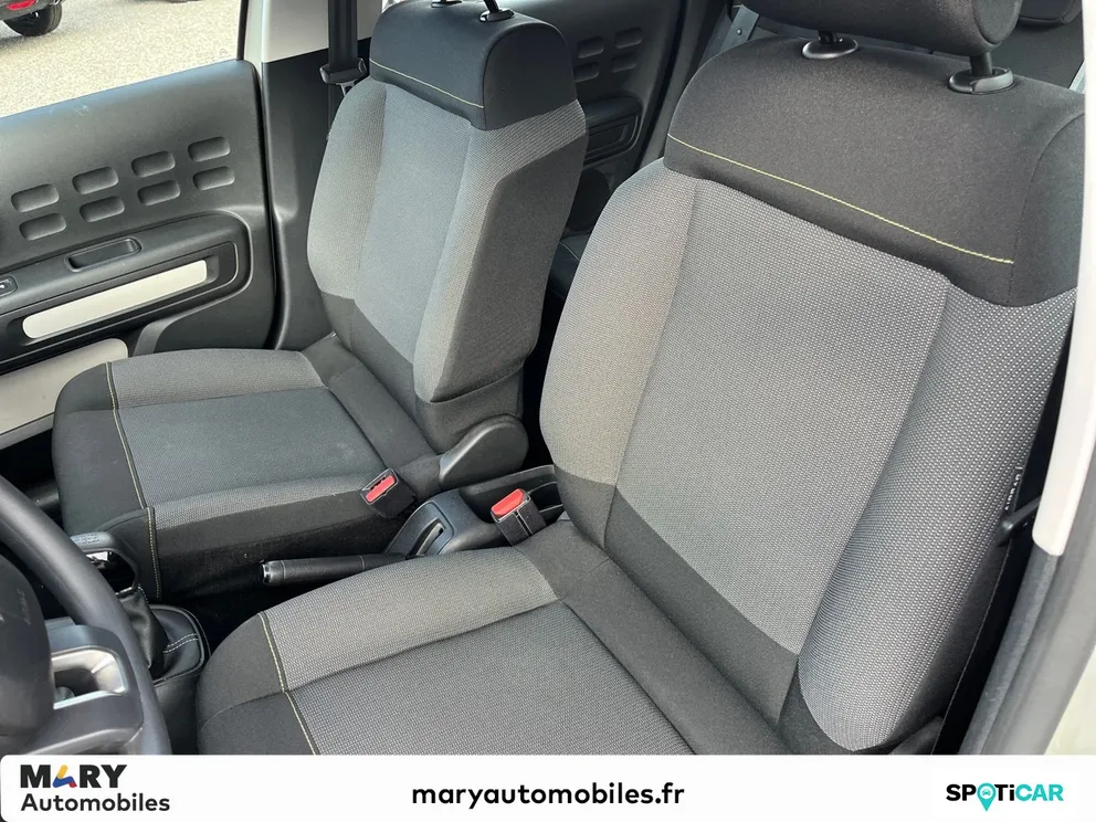 Véhicule occasion 1236358 - Citroën C3 - Photo 13