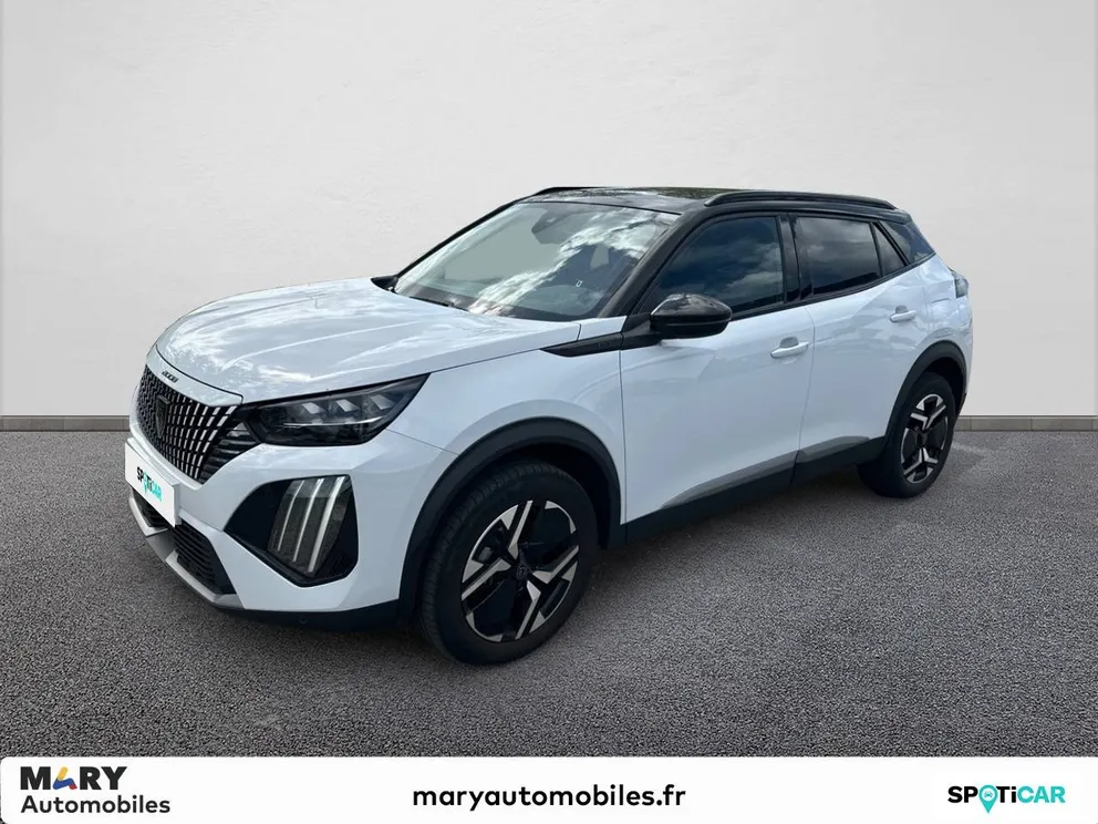 Véhicule occasion 232954 - peugeot 2008 - Photo 1