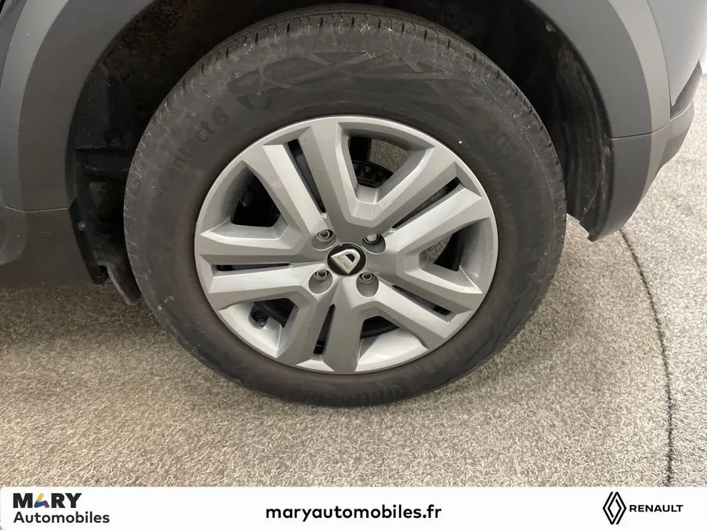 Véhicule occasion 215646 - dacia SANDERO - Photo 11