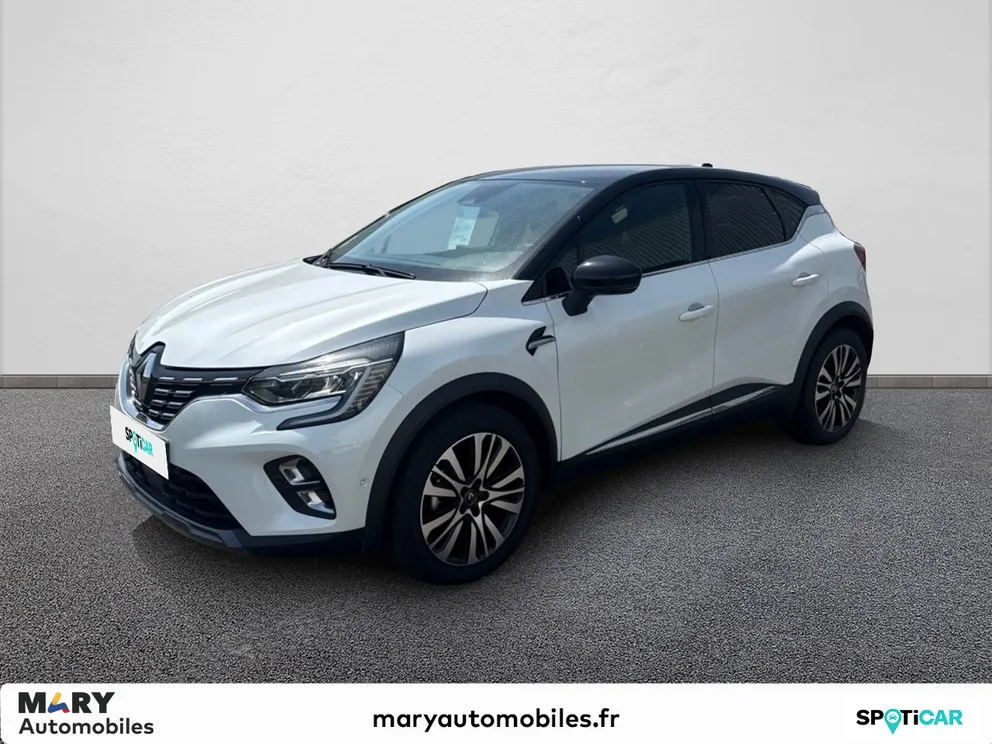 Véhicule occasion 233672 - renault CAPTUR - Photo 1