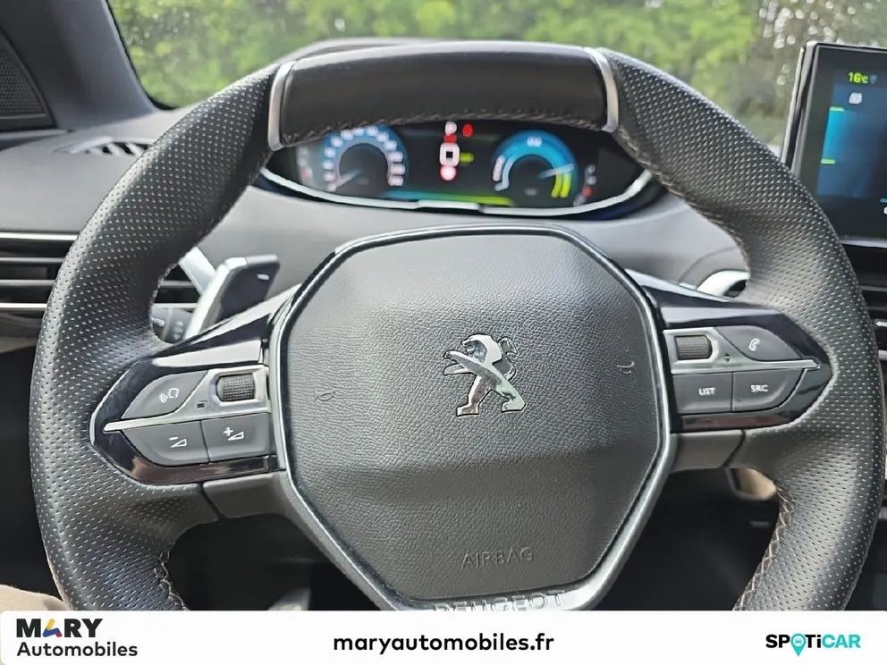 Véhicule occasion 234119 - peugeot 3008 - Photo 10