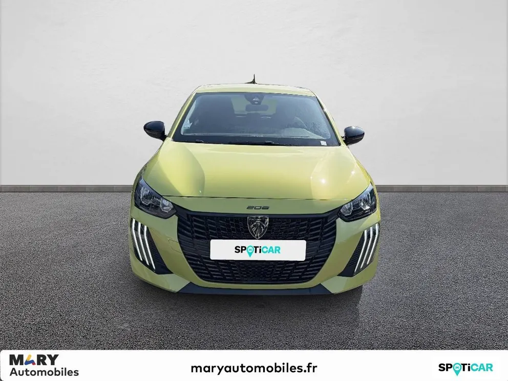 Véhicule occasion 231105 - peugeot 208 - Photo 2